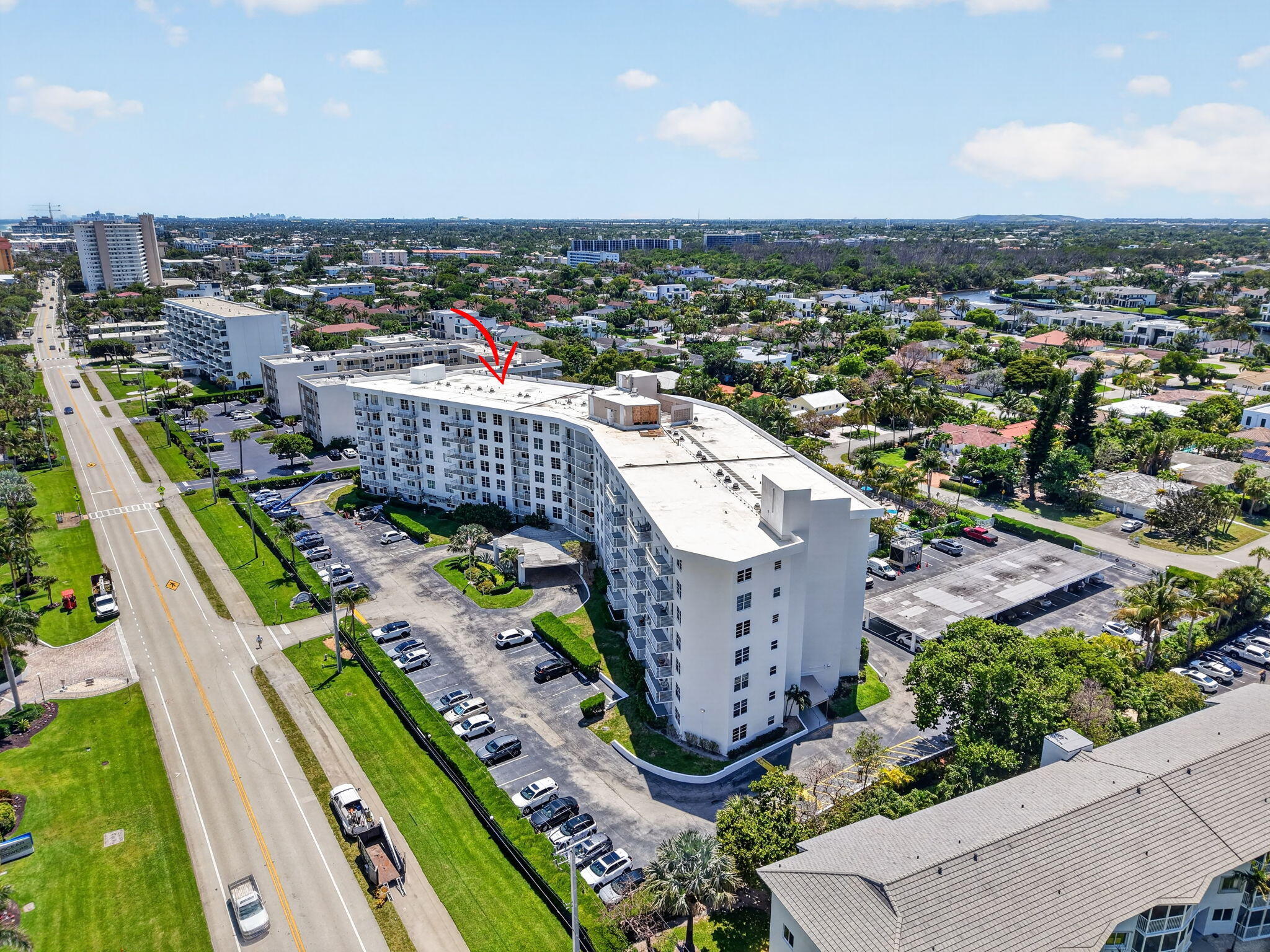 PATRICIAN CONDO - Residential