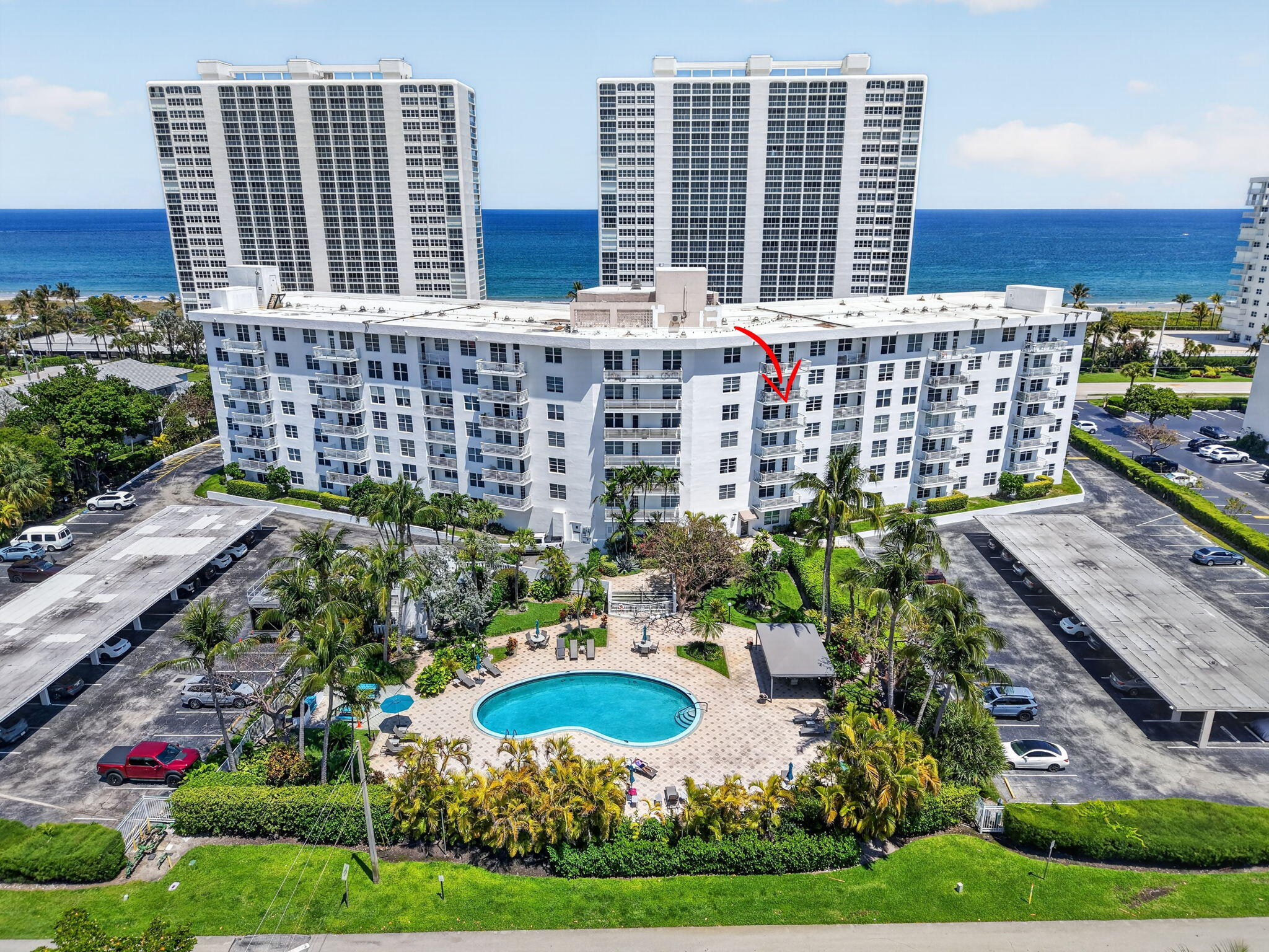 PATRICIAN CONDO - Residential