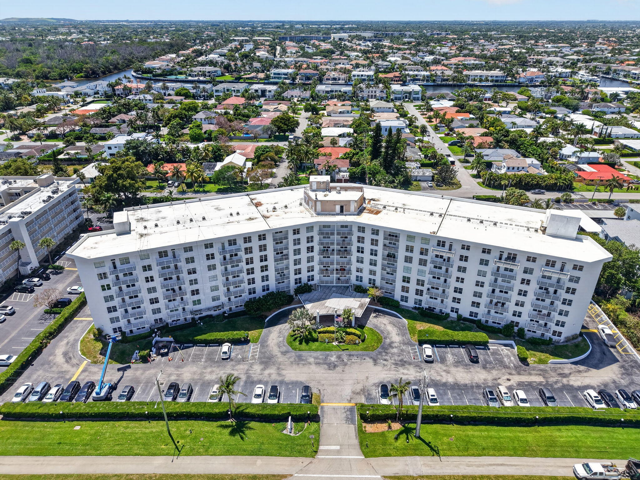 PATRICIAN CONDO - Residential