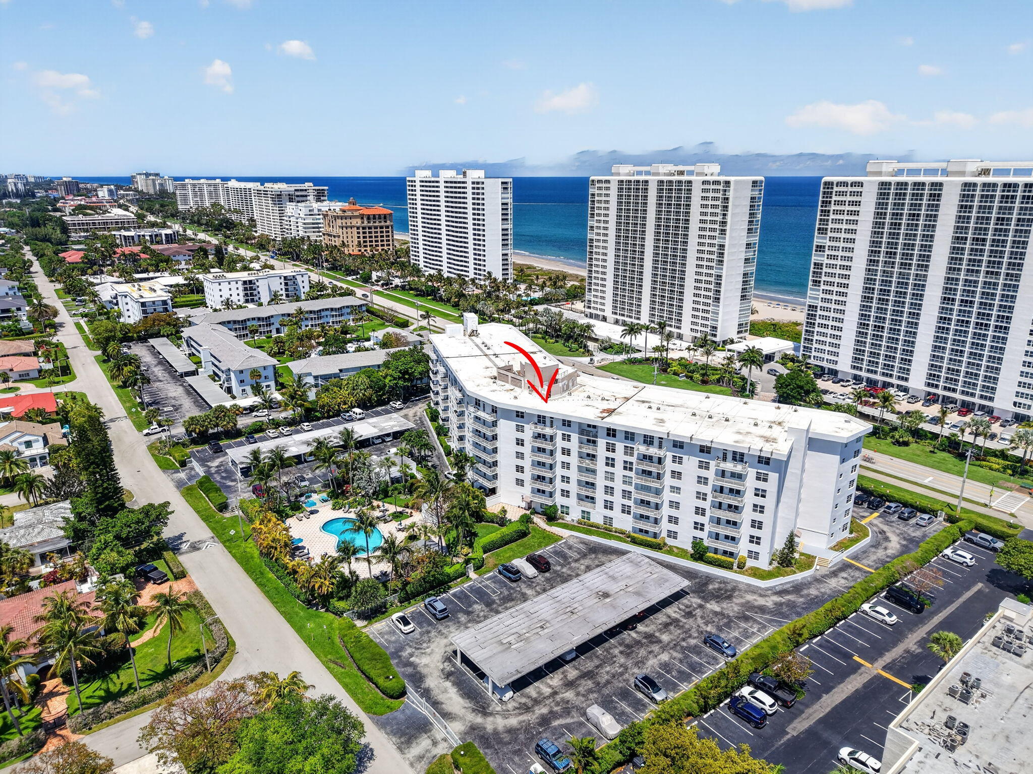 PATRICIAN CONDO - Residential
