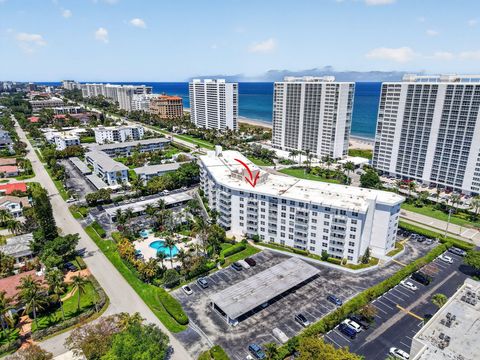 Tiny photo for 2851 S Ocean Boulevard #5m, Boca Raton, FL 33432 (MLS # B26022449)