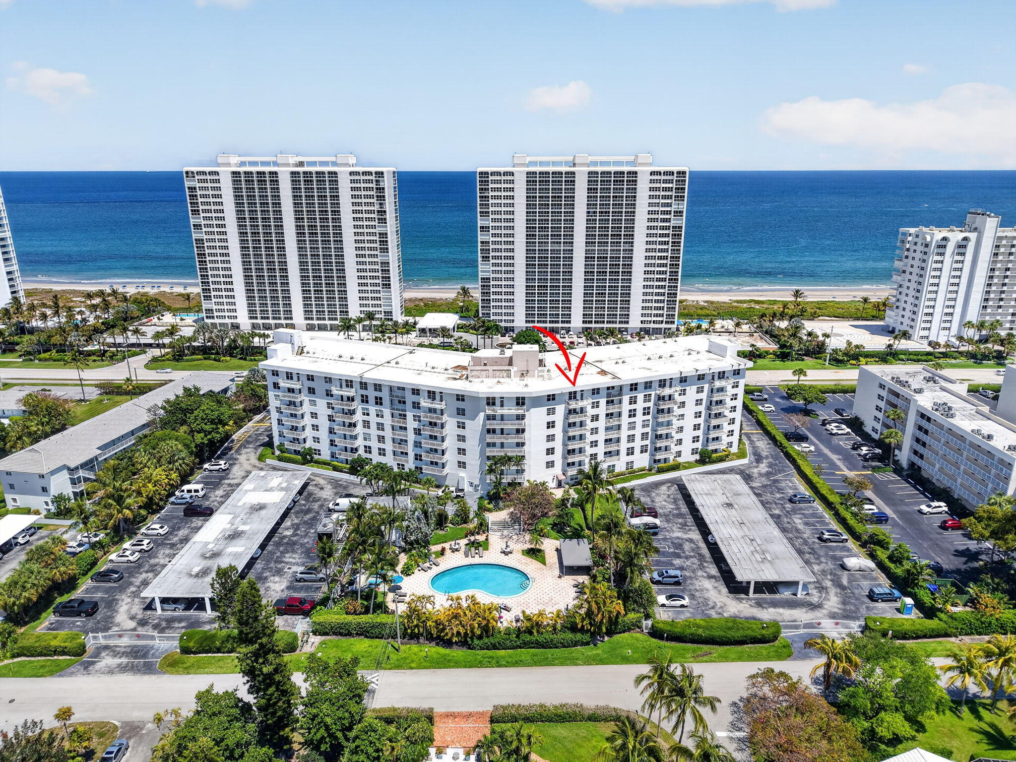 PATRICIAN CONDO - Residential