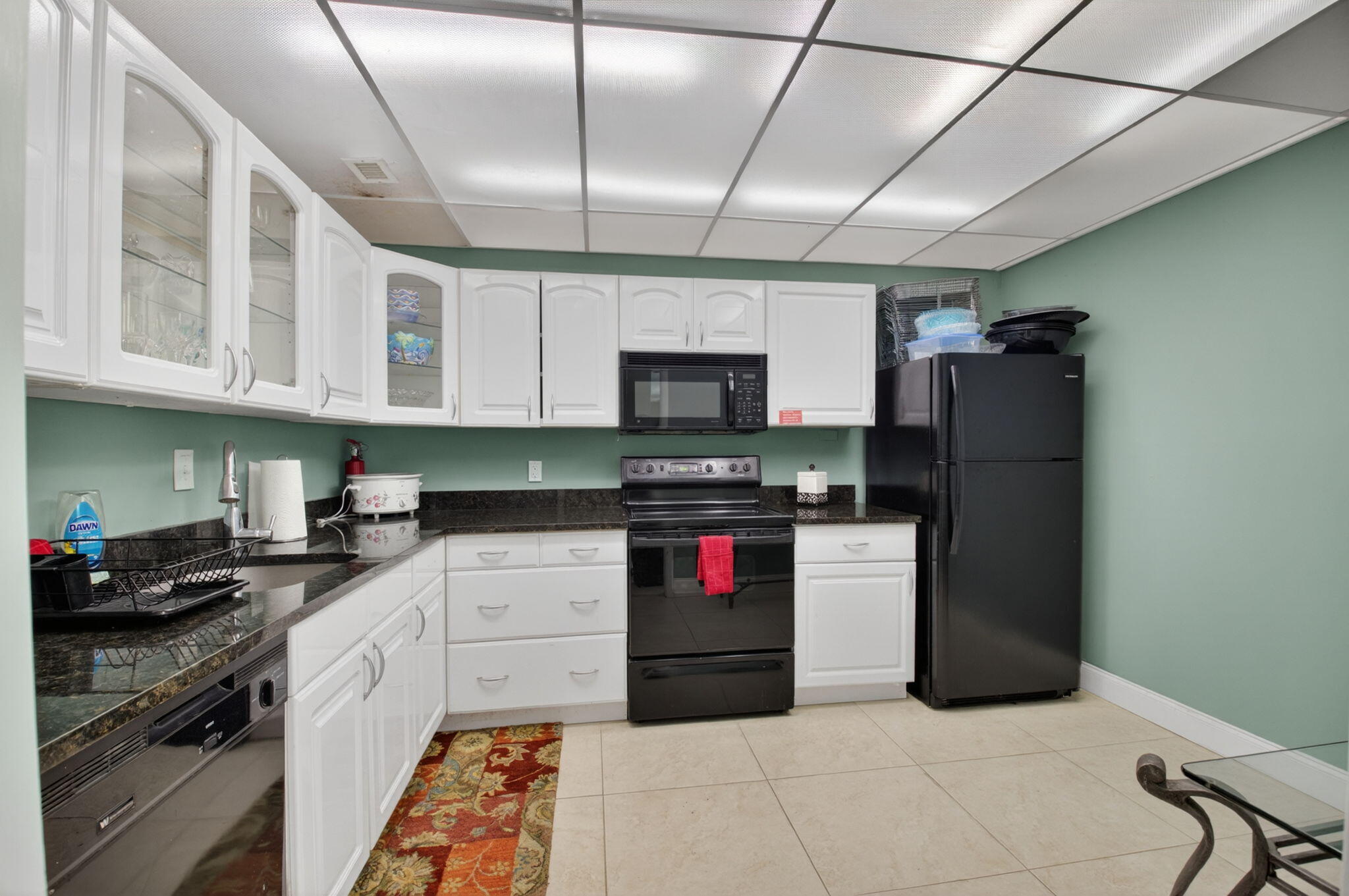 PATRICIAN CONDO - Residential
