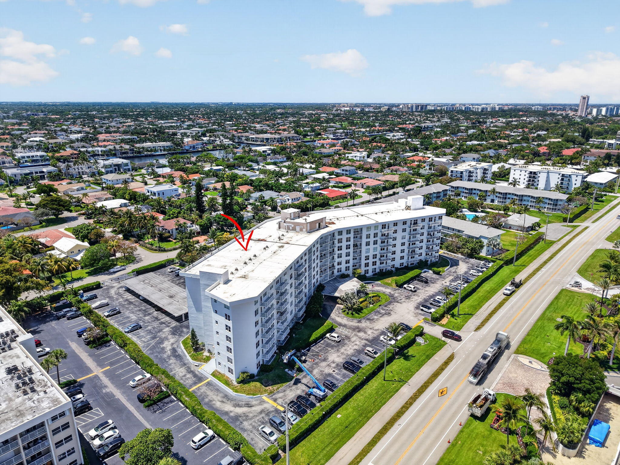PATRICIAN CONDO - Residential