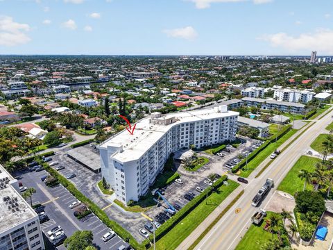 Tiny photo for 2851 S Ocean Boulevard #5m, Boca Raton, FL 33432 (MLS # B26022449)
