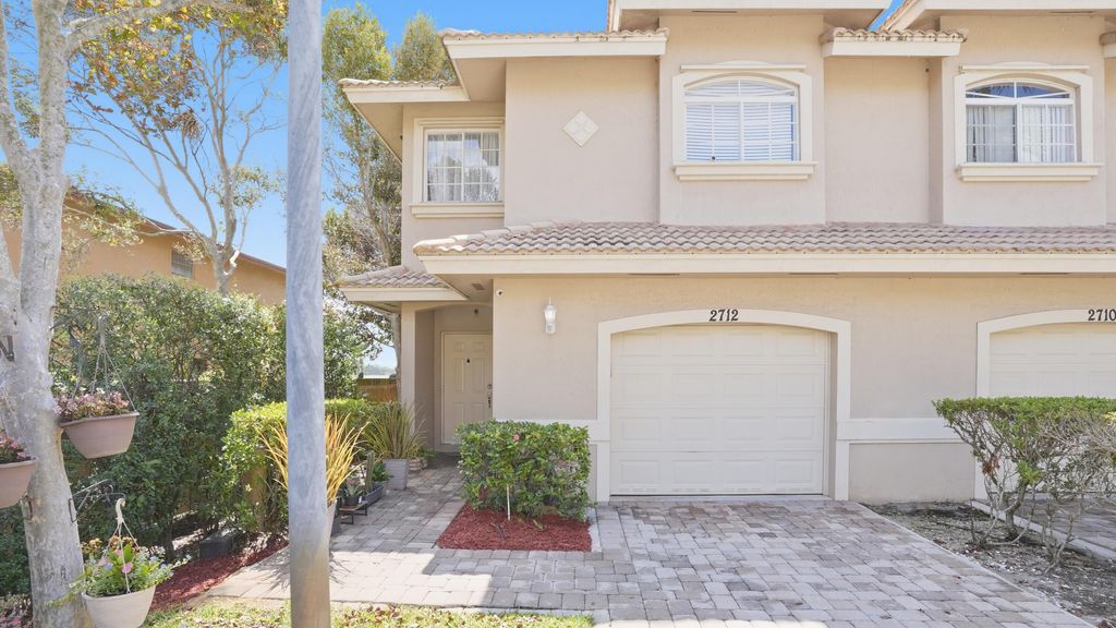 Photo of 2712 NW 80th Avenue, Sunrise, FL 33322 (MLS # B26029053)
