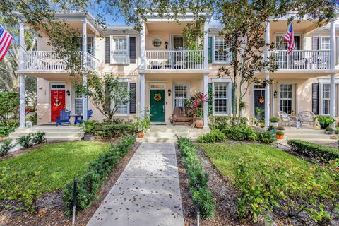 A home in Jupiter