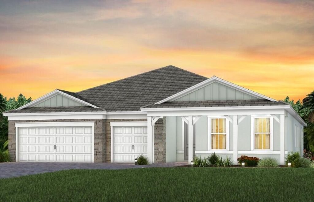 Photo of 13628 SW Vermillion Circle #Renown 812, Port Saint Lucie, FL 34987 (MLS # R11162257)