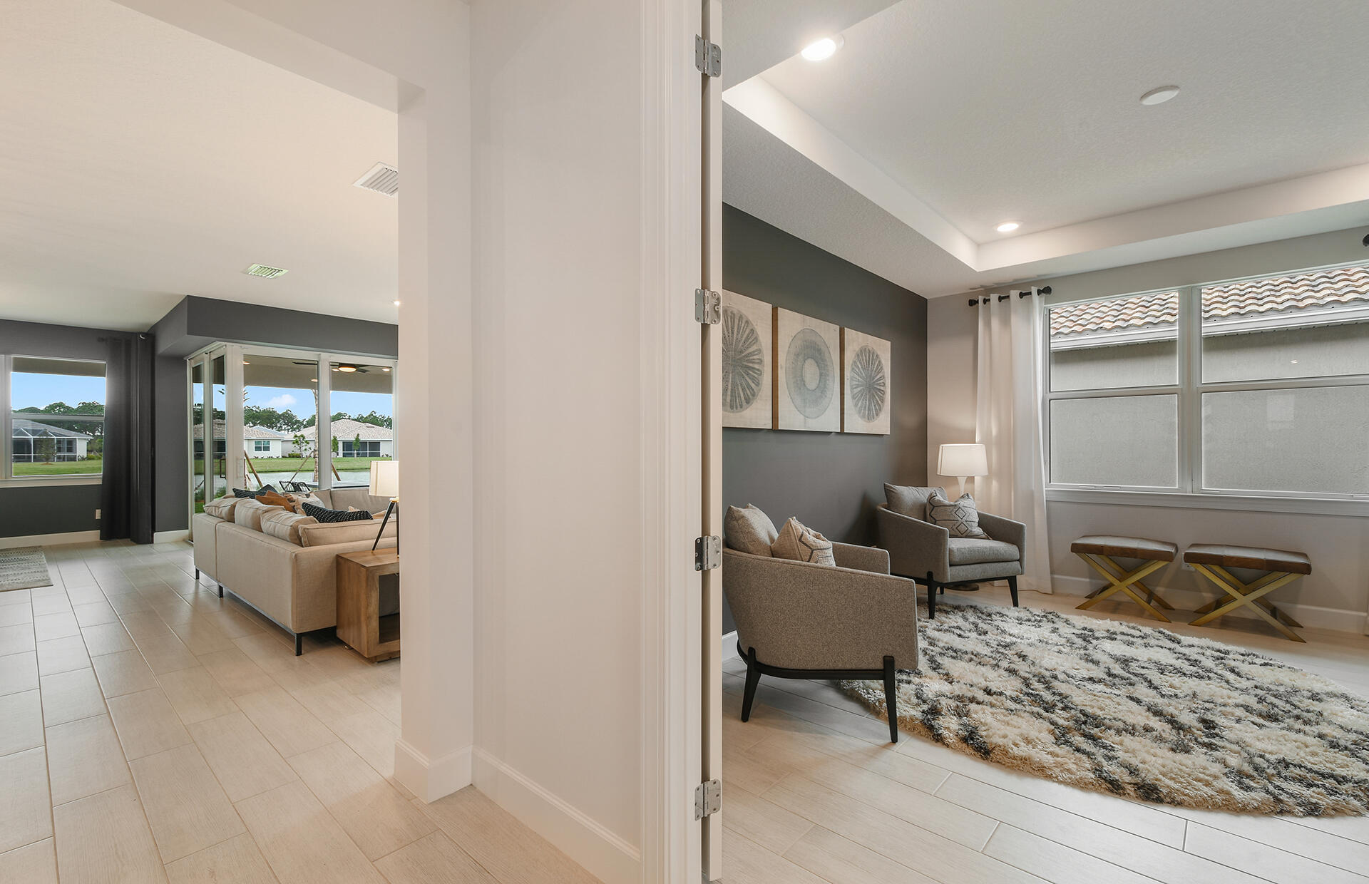 DEL WEBB TRADITION - Residential