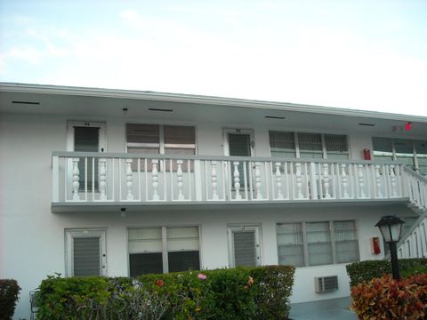 A home in West Palm Beach