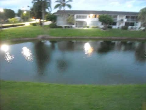 A home in West Palm Beach