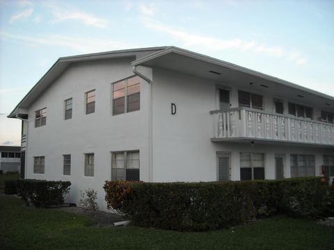 A home in West Palm Beach