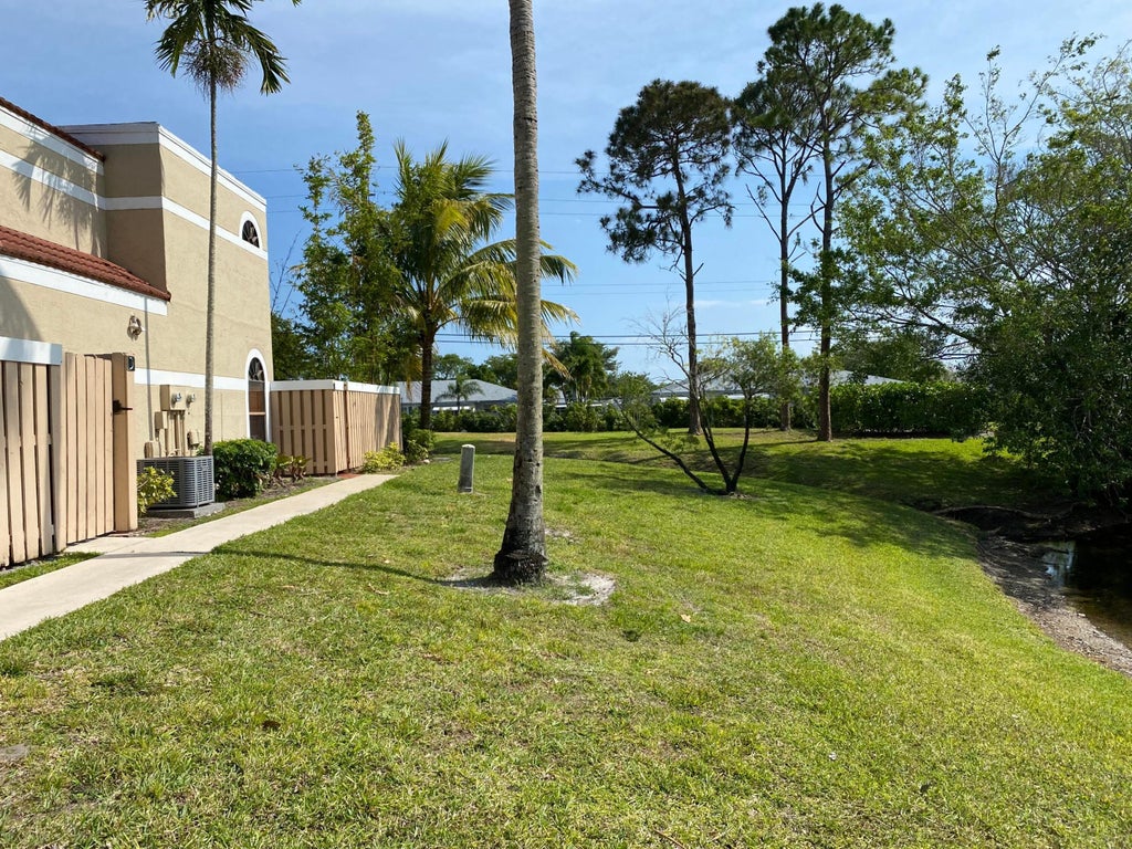 Photo of 3770 Village Drive #C, Delray Beach, FL 33445 (MLS # R11080347)