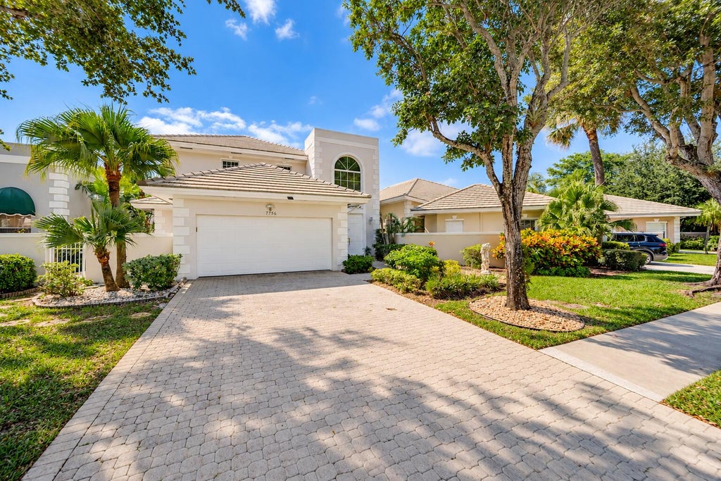 Photo of 7756 Travelers Tree Drive, Boca Raton, FL 33433 (MLS # B26086870)