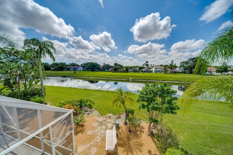 Tiny photo for 7756 Travelers Tree Drive, Boca Raton, FL 33433 (MLS # B26086870)