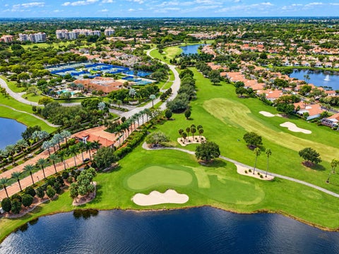 Tiny photo for 7756 Travelers Tree Drive, Boca Raton, FL 33433 (MLS # B26086870)
