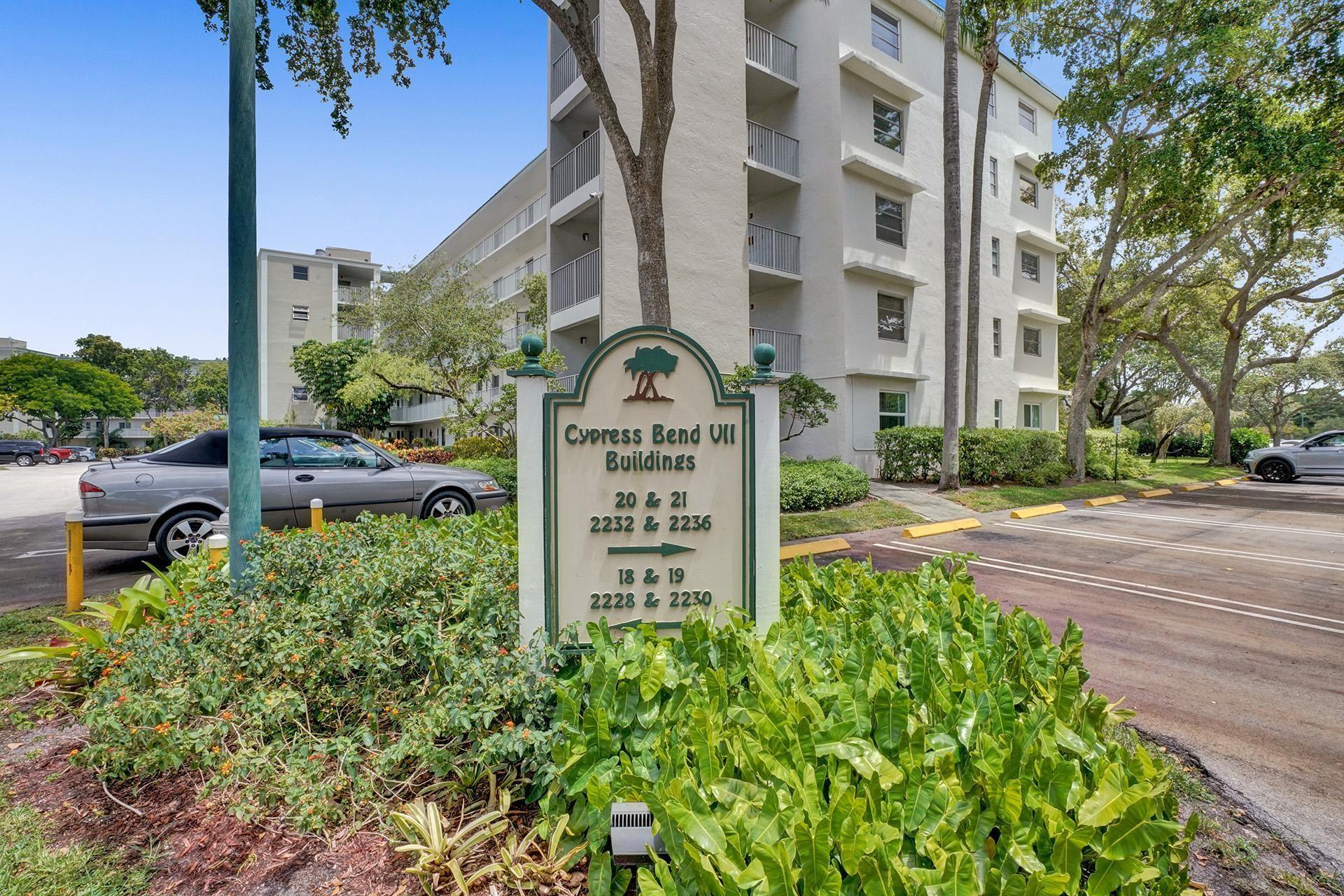 Cypress Bend Condo Vii - Residential Lease