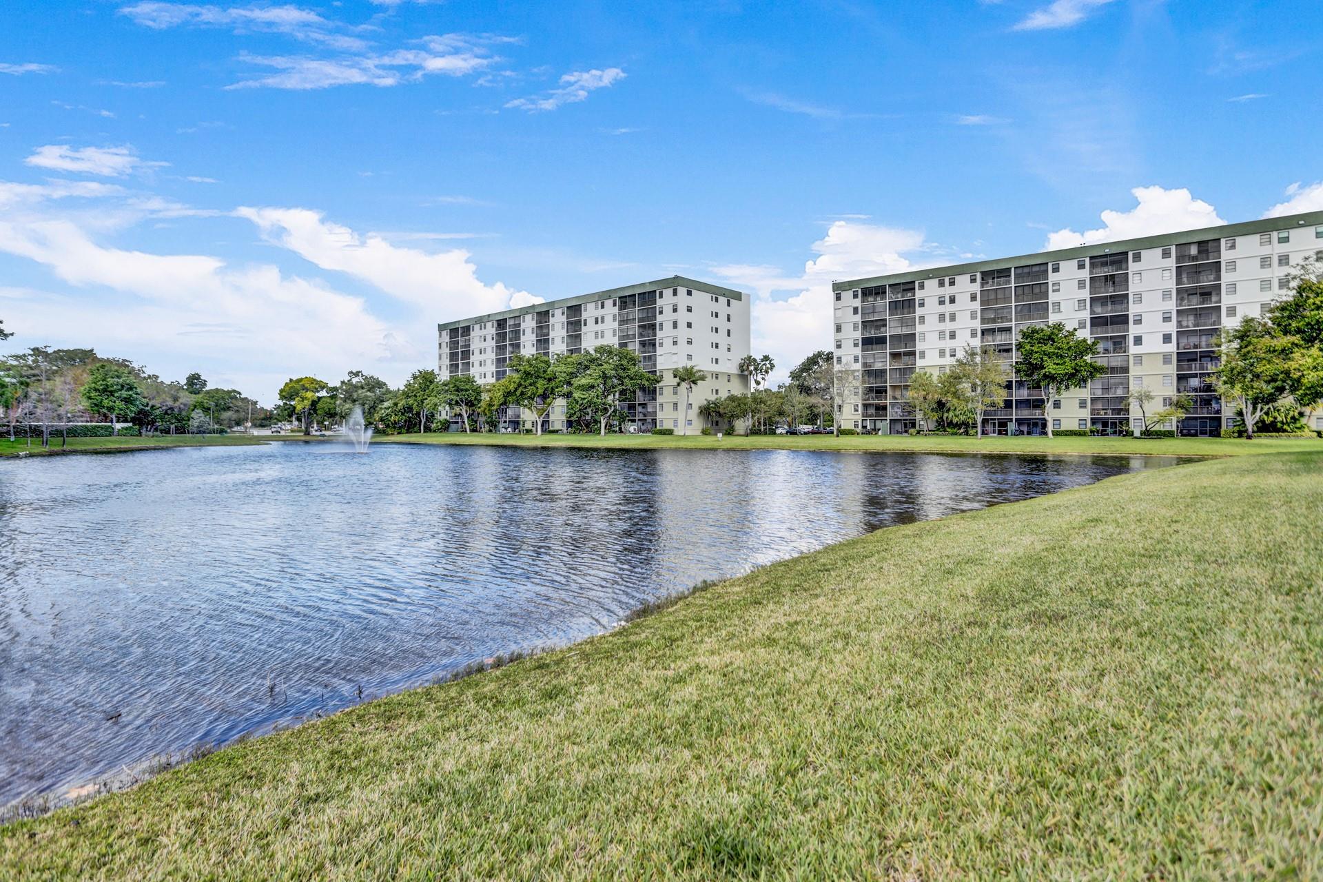 Cypress Bend Condo Vii - Residential Lease