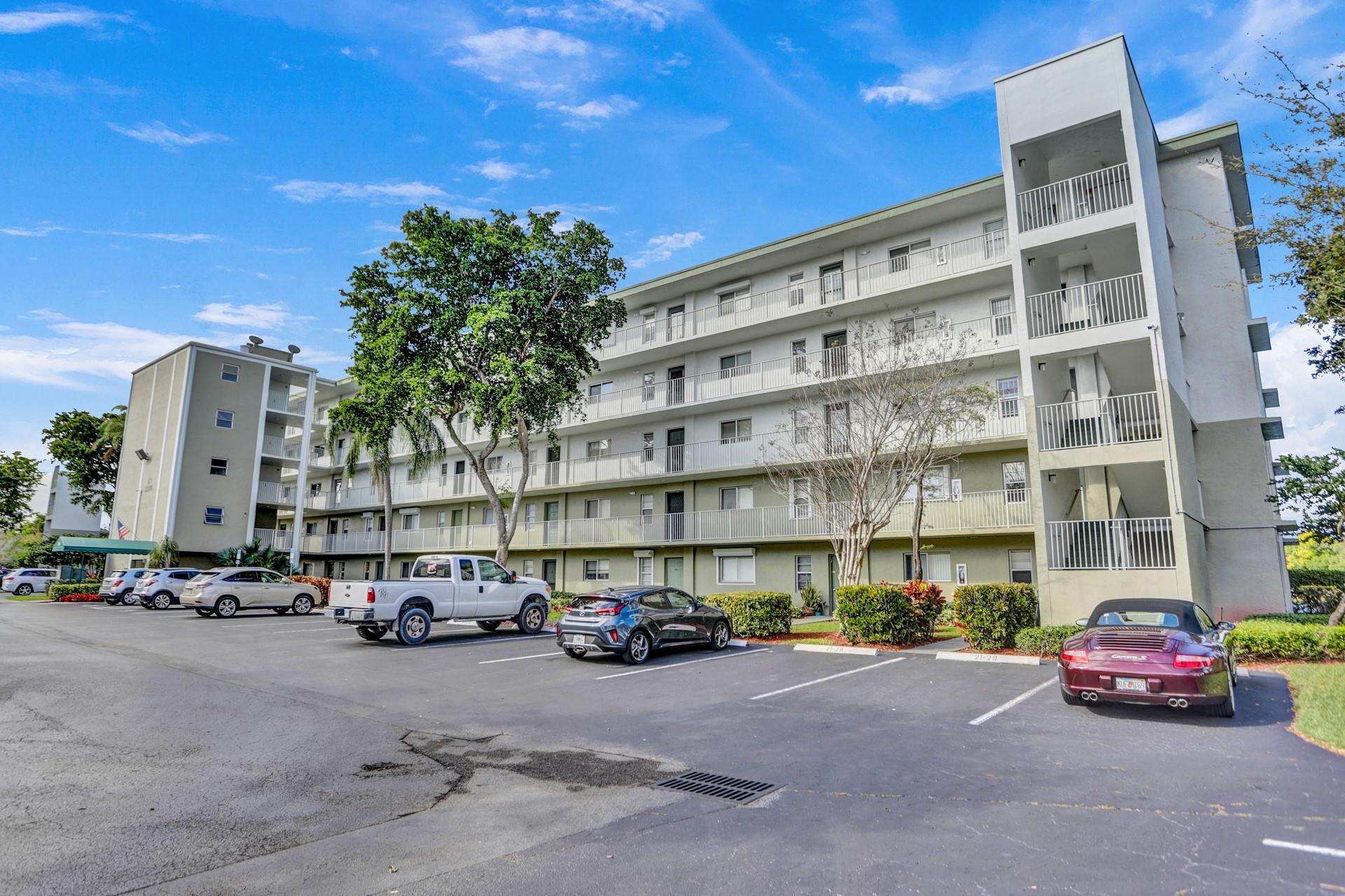 Cypress Bend Condo Vii - Residential Lease