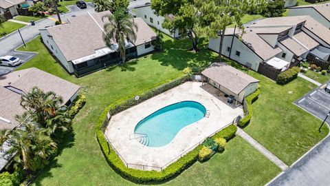 A home in West Palm Beach