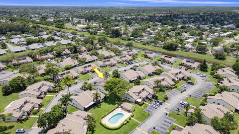 A home in West Palm Beach