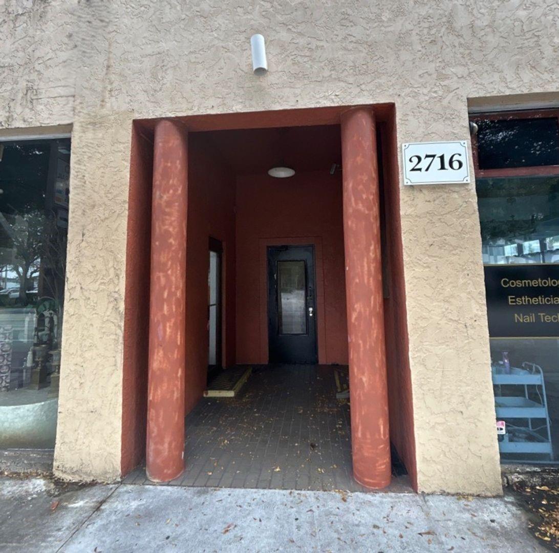 El Cid Park Add - Residential Lease