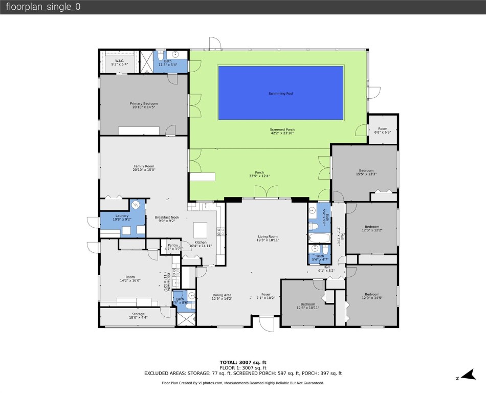 Lakeview Estates Sec 1 Re - Residential