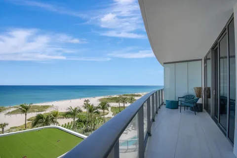 1116 N Ocean Blvd Unit 506, Pompano Beach, FL 33062 - MLS#: F10491556