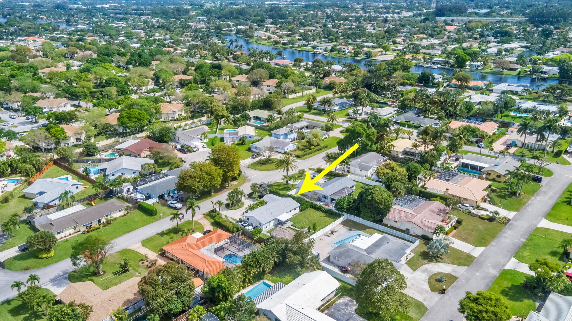 PALM RIDGE ESTATES 1 - Residential