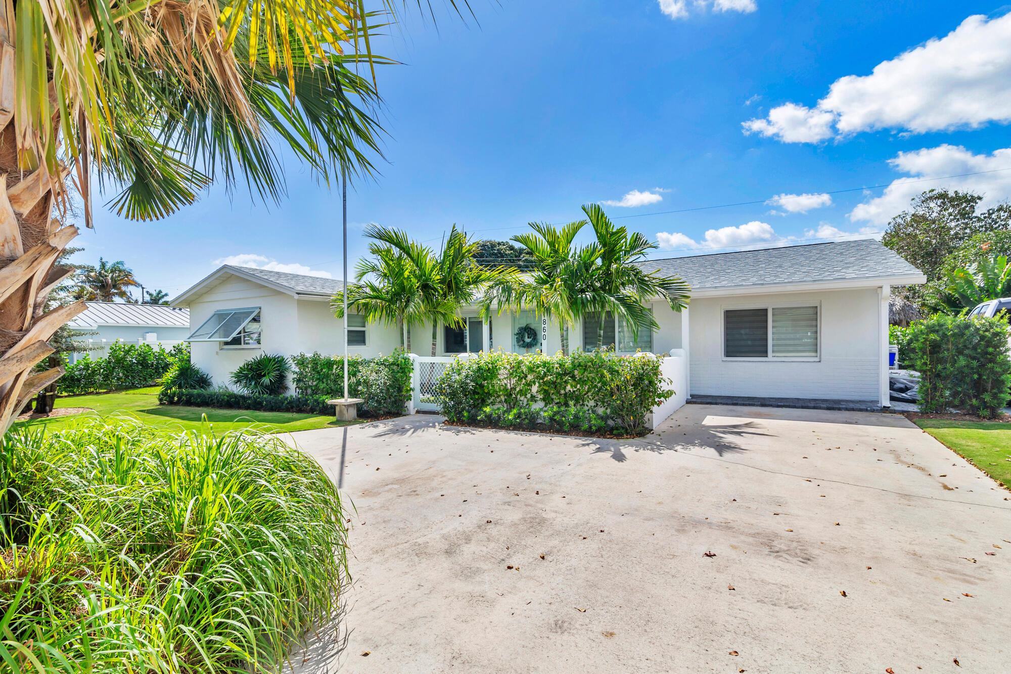 PALM RIDGE ESTATES 1 - Residential