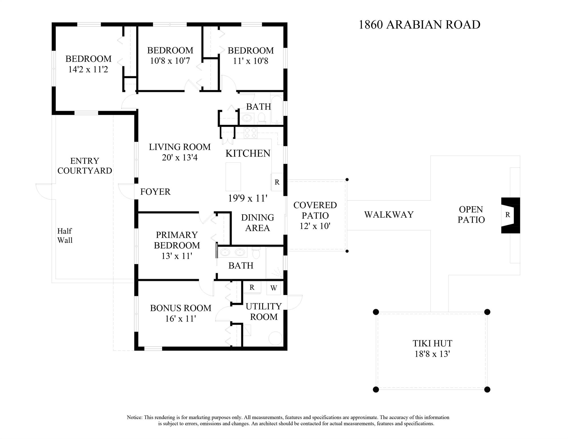 PALM RIDGE ESTATES 1 - Residential
