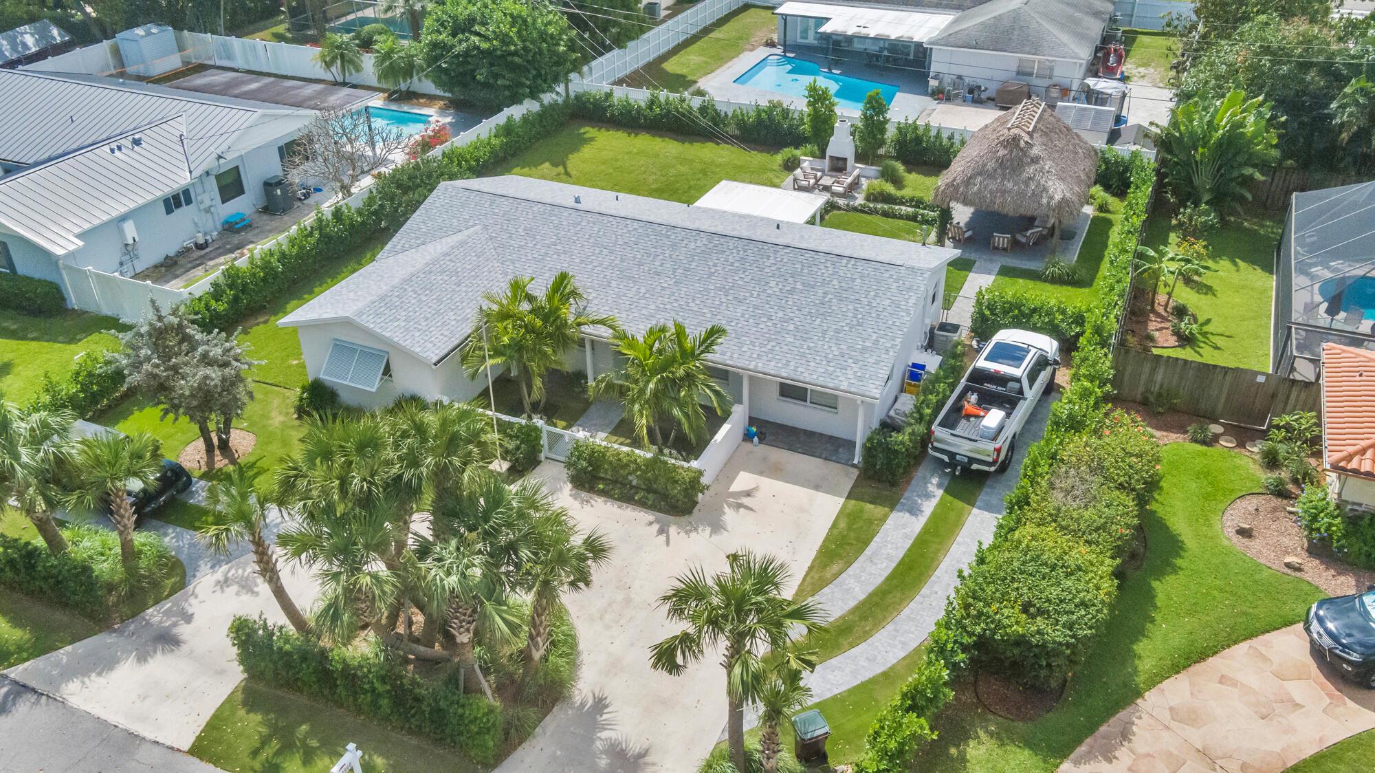 PALM RIDGE ESTATES 1 - Residential