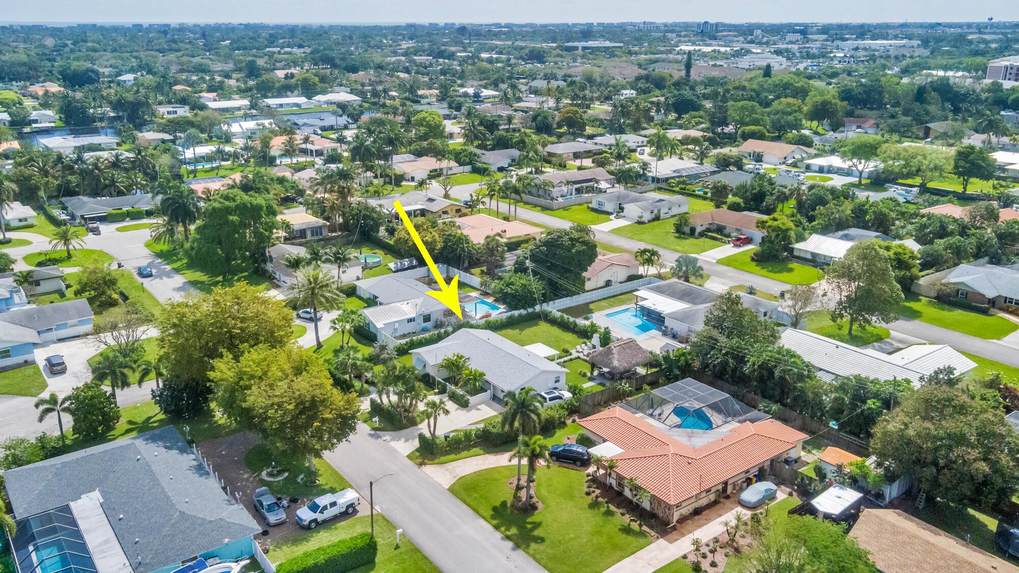 PALM RIDGE ESTATES 1 - Residential