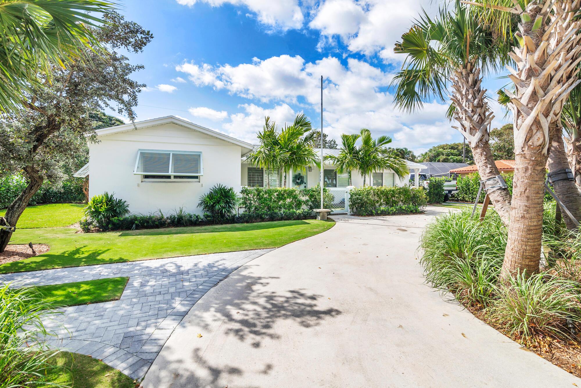 PALM RIDGE ESTATES 1 - Residential