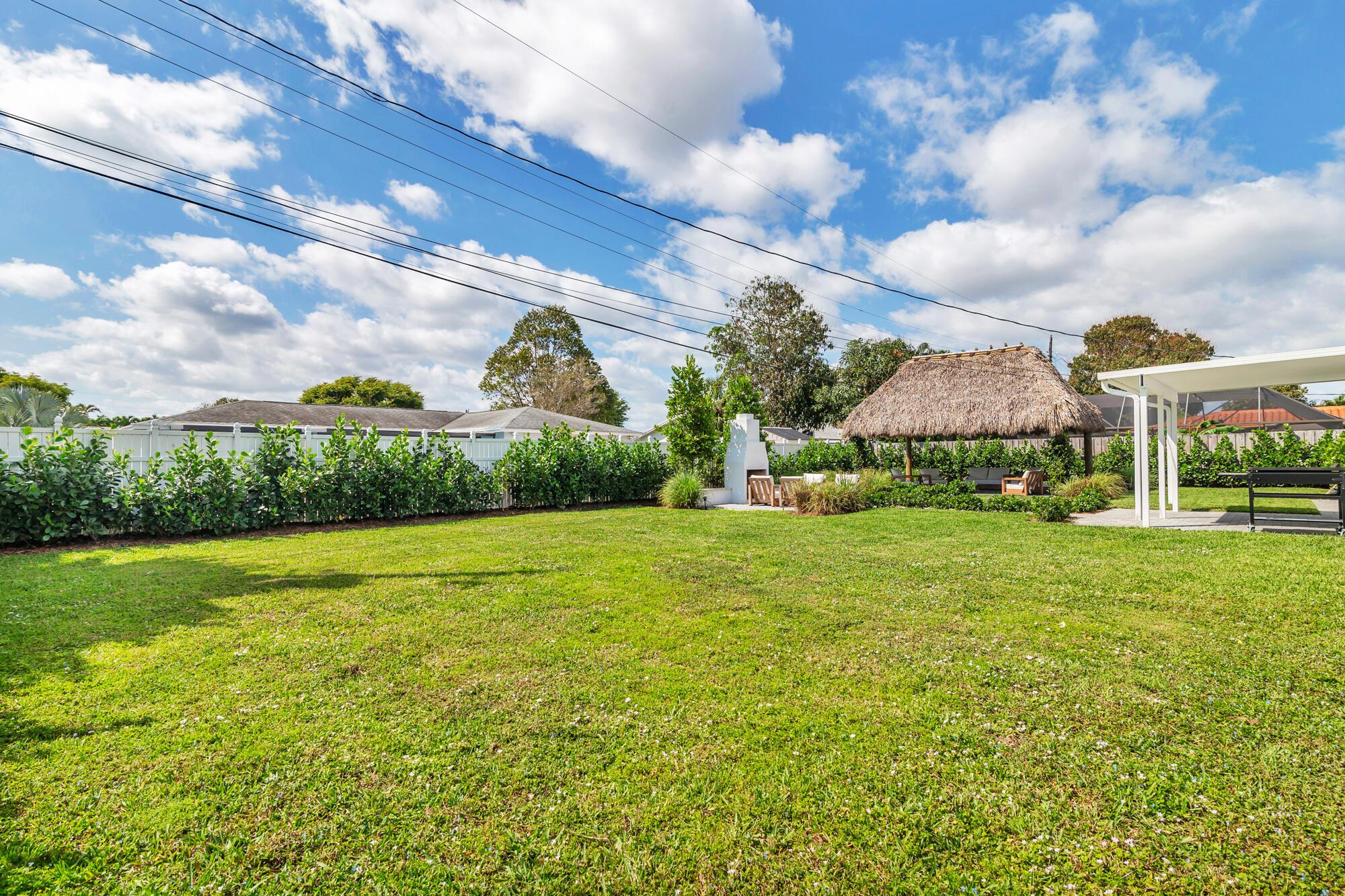 PALM RIDGE ESTATES 1 - Residential