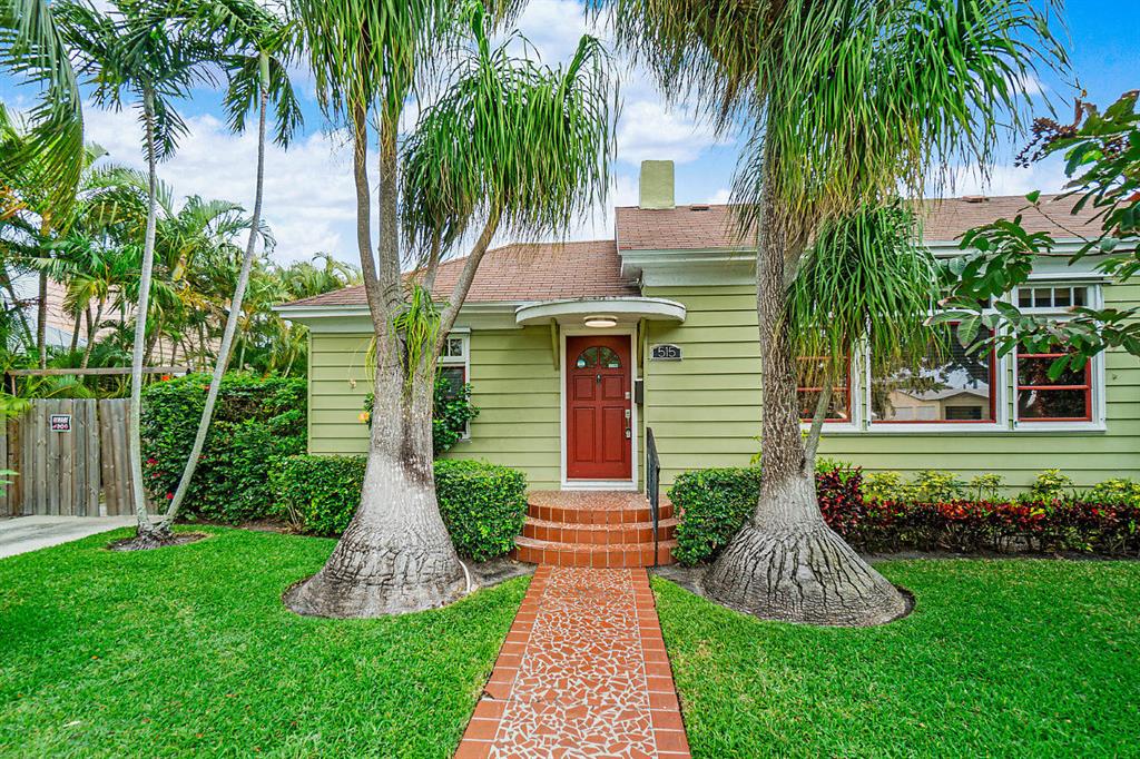 NORTH PALM BCH 3 - Residential