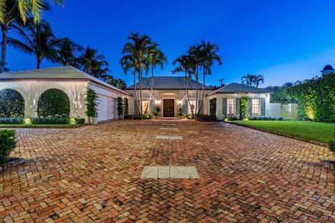 224 Sandpiper Drive Palm Beach FL 33480