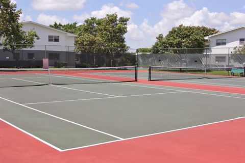 A home in West Palm Beach