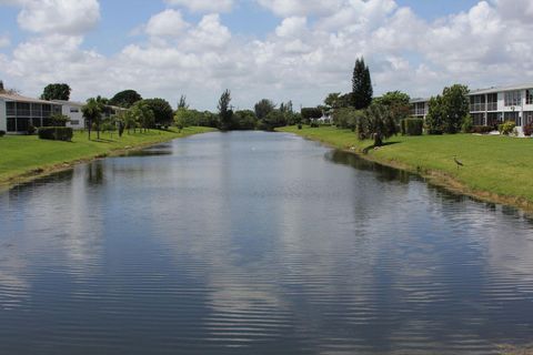 A home in West Palm Beach