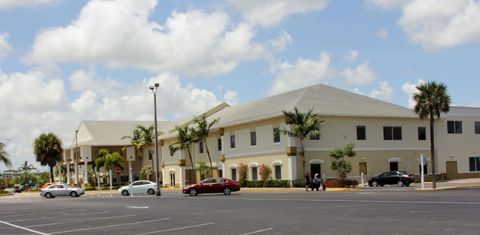 A home in West Palm Beach