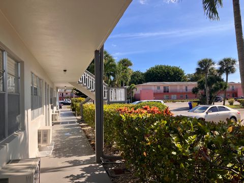 A home in West Palm Beach