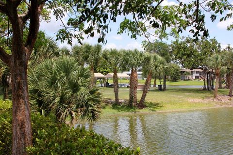 A home in West Palm Beach