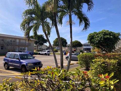 A home in West Palm Beach