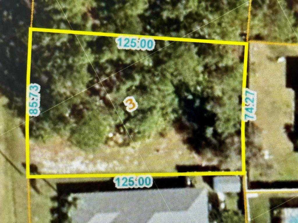 PORT ST LUCIE SECTION 46 1ST REPLAT - Land