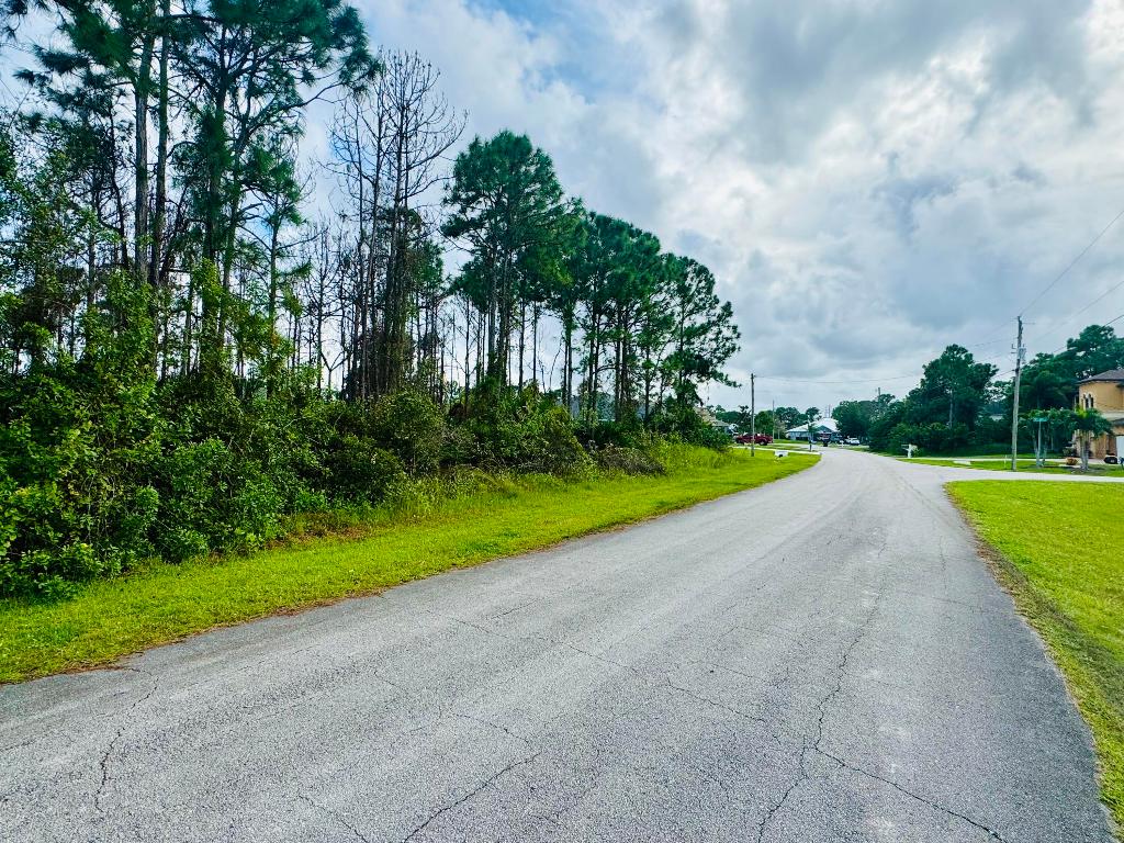 PORT ST LUCIE SECTION 46 1ST REPLAT - Land