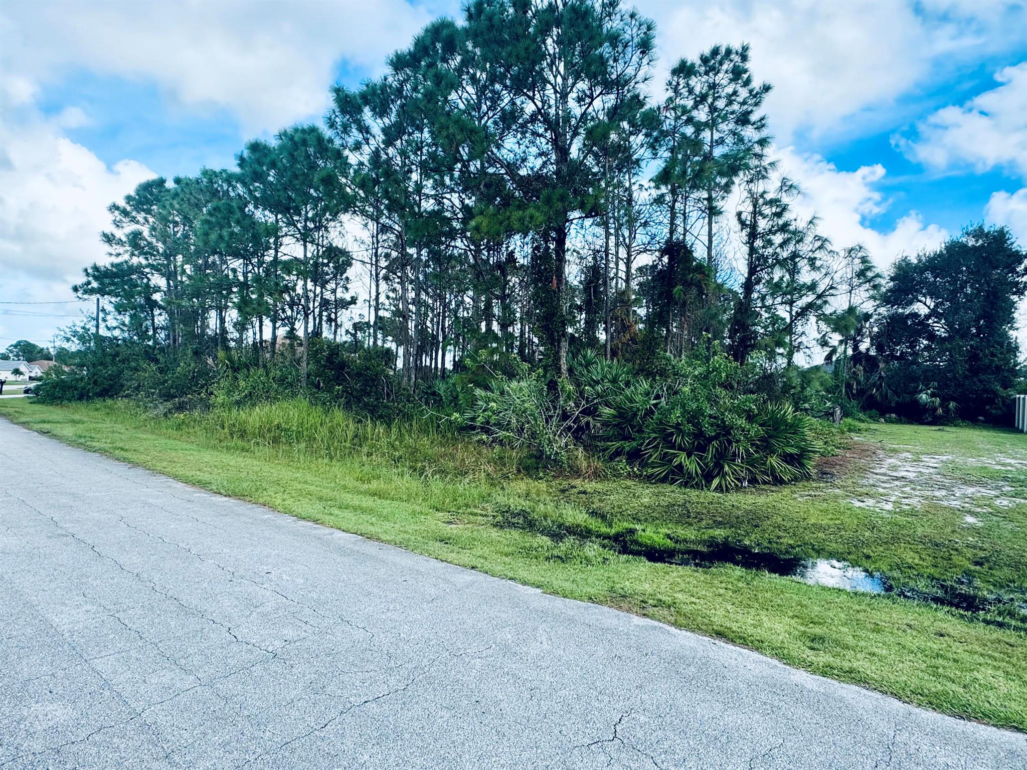 Prime land available for development. Located within a beautiful community - conveniently located near schools, I-95, and multiple shopping centers. Build your dream home in the thriving Port Saint Lucie West area!