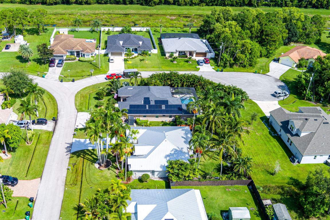 PORT ST LUCIE SECTION 47 - Residential