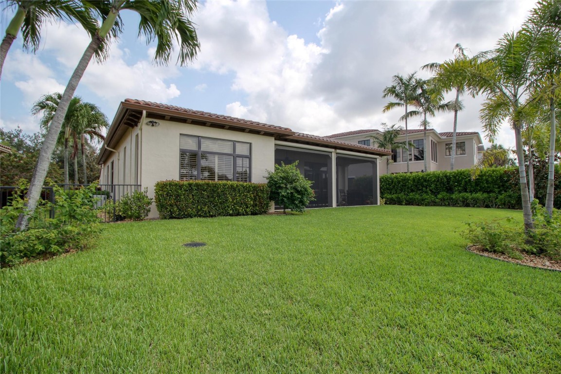 PARKLAND GOLF & CC - Residential