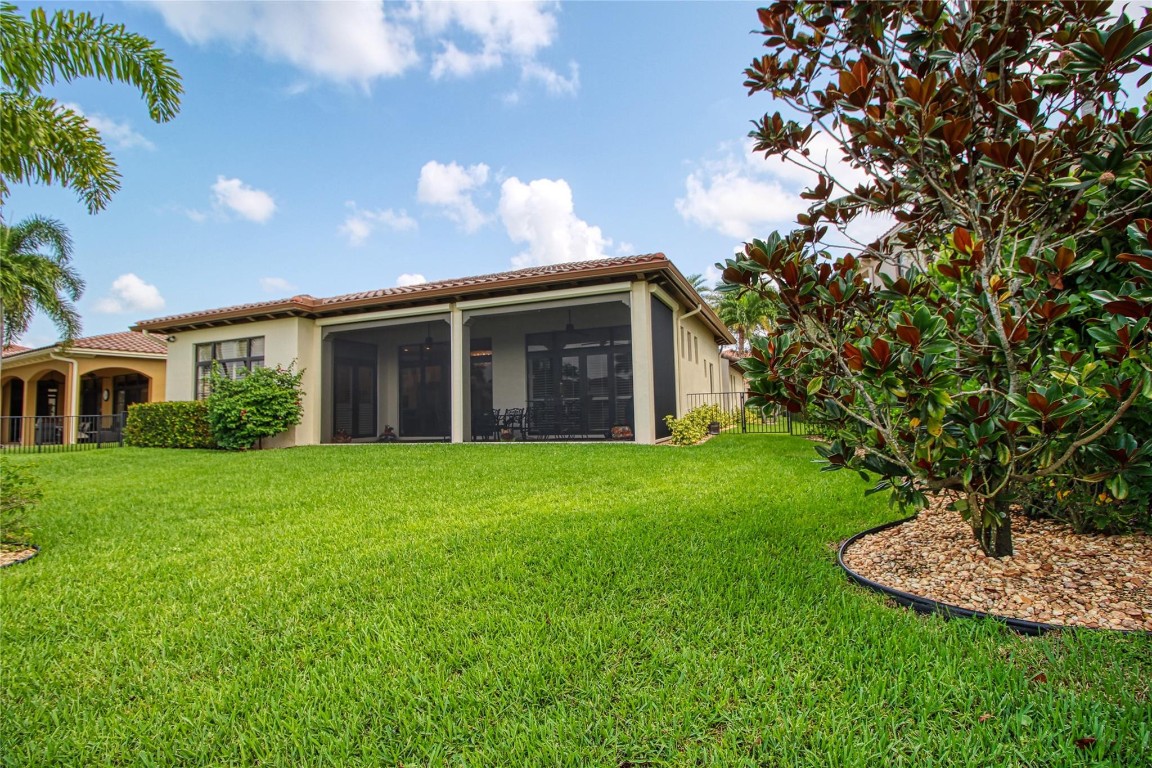 PARKLAND GOLF & CC - Residential