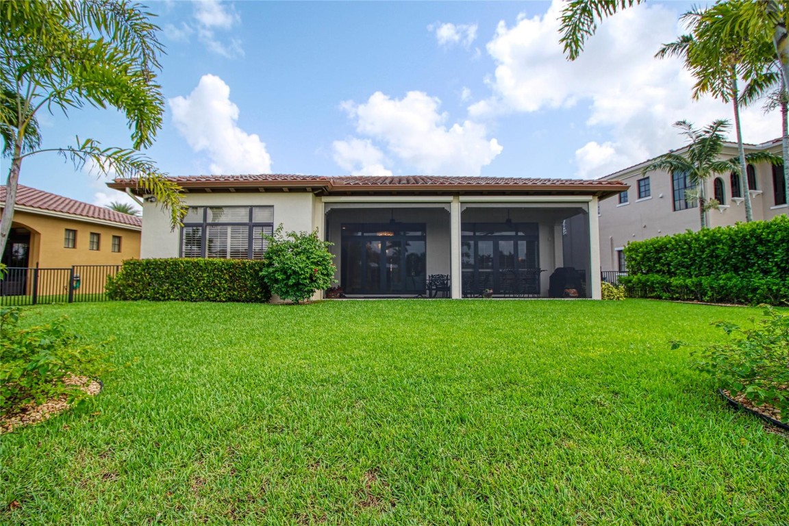 PARKLAND GOLF & CC - Residential